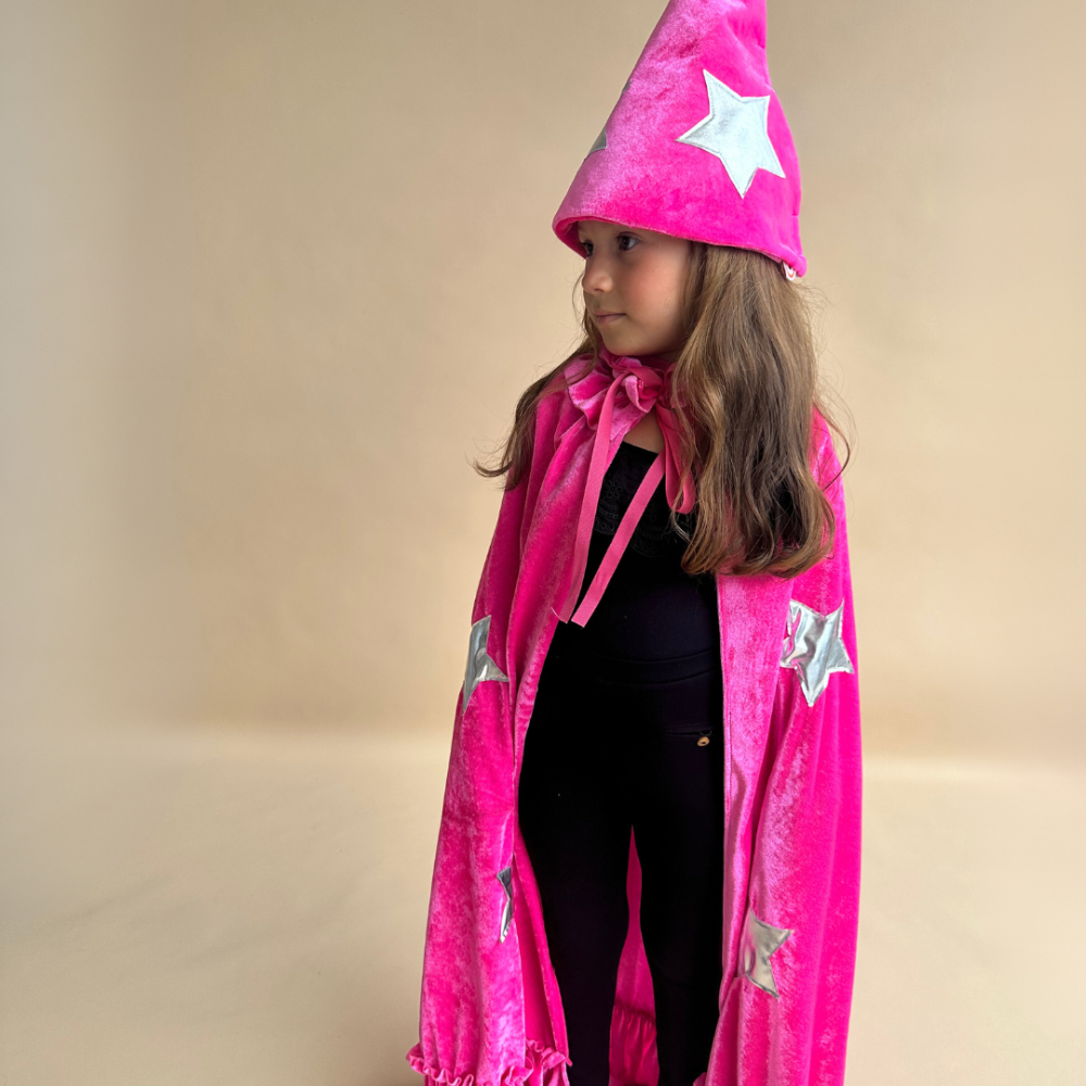 The Candy Cape – Rainbow Riders